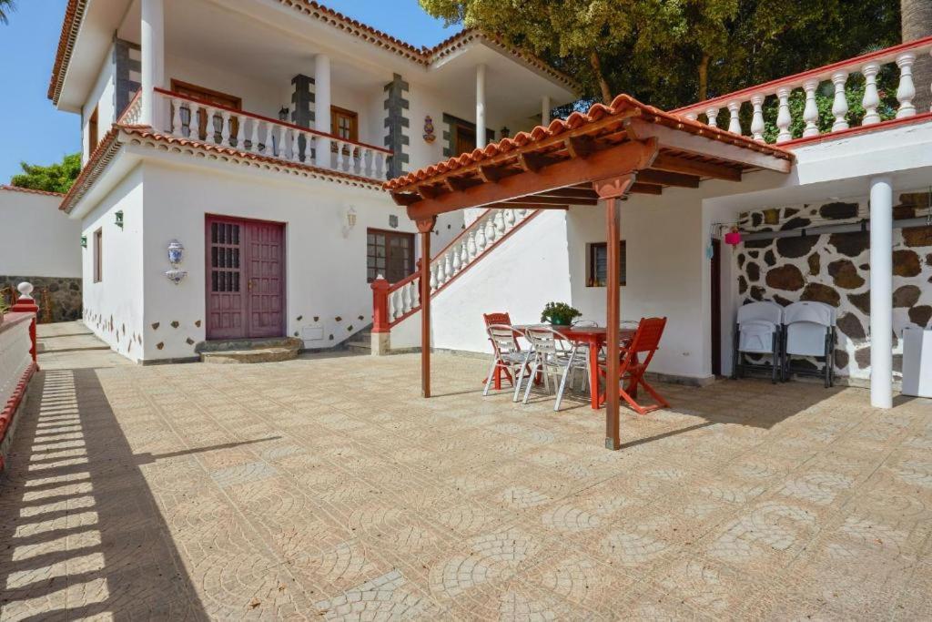 Finca El Castillo Buenavista Del Norte Exterior foto