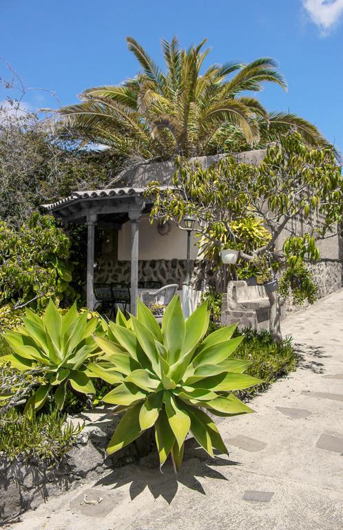 Finca El Castillo Buenavista Del Norte Exterior foto