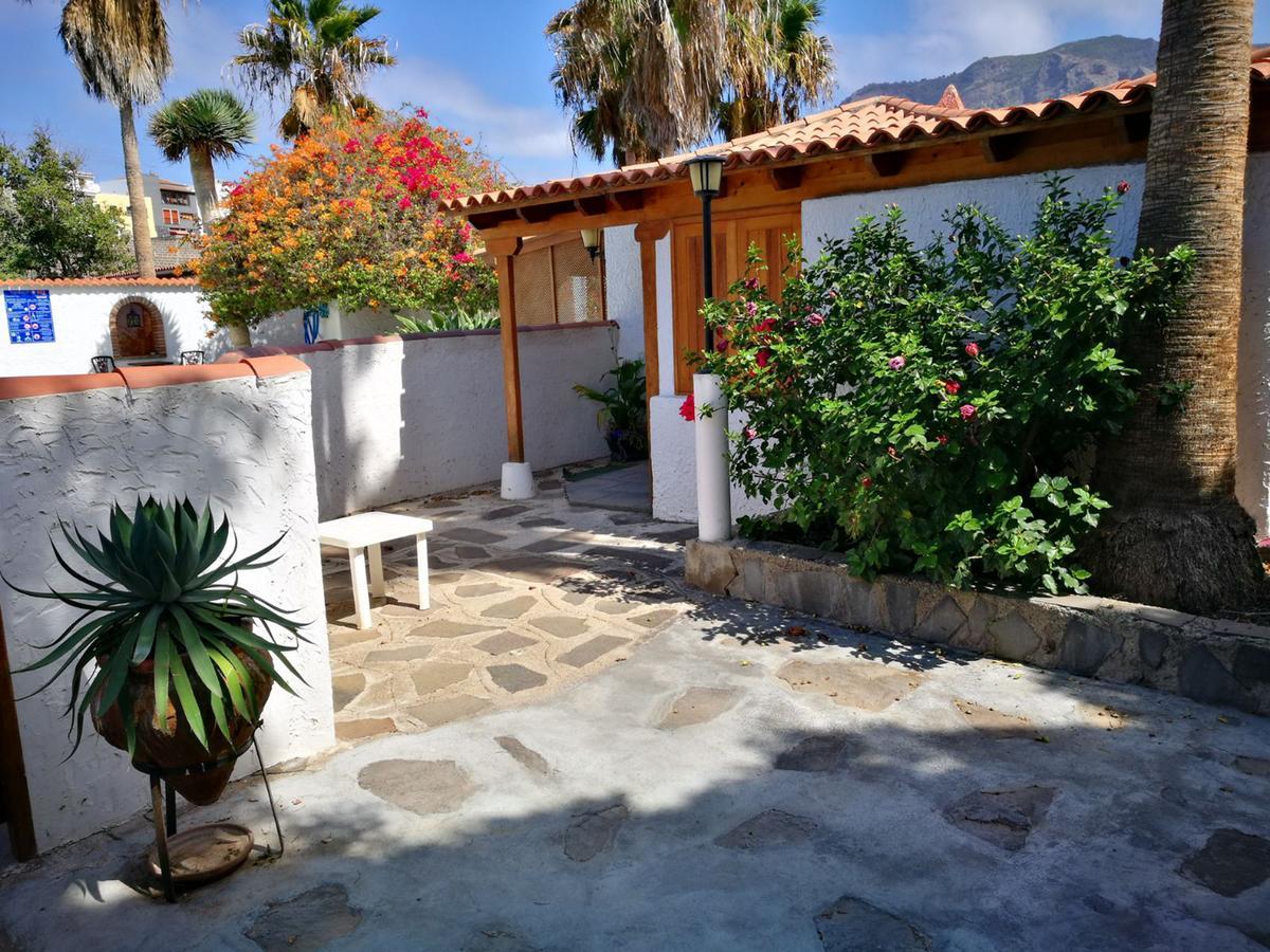 Finca El Castillo Buenavista Del Norte Exterior foto