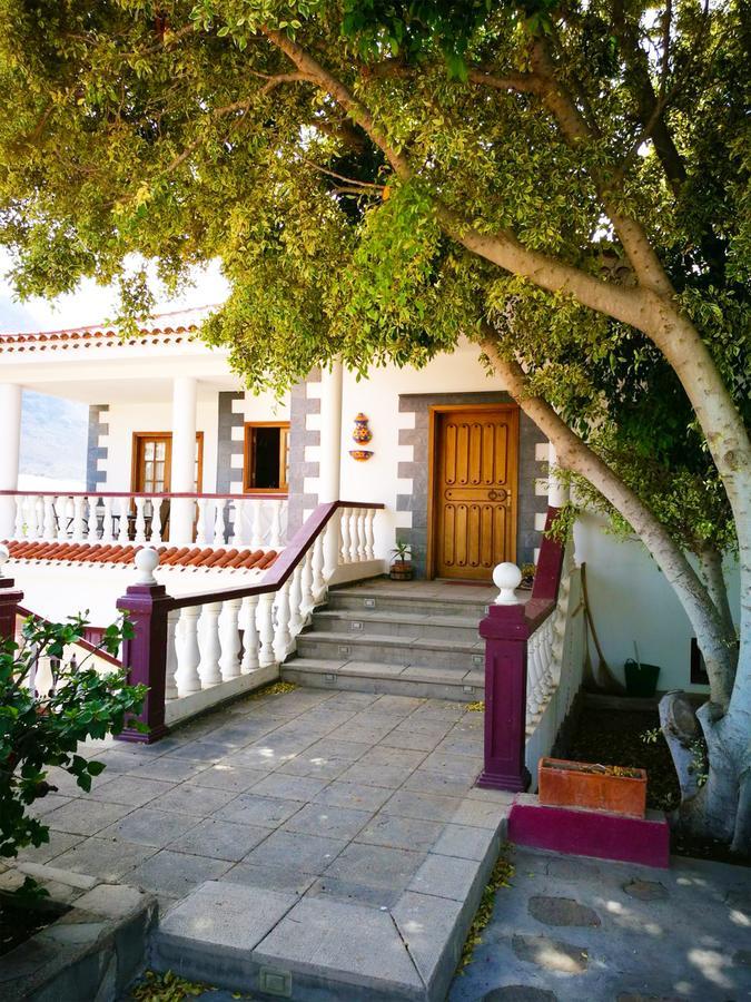 Finca El Castillo Buenavista Del Norte Exterior foto
